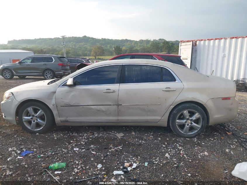 2010 Chevrolet Malibu Lt VIN: 1G1ZD5EB1AF145784 Lot: 43257371