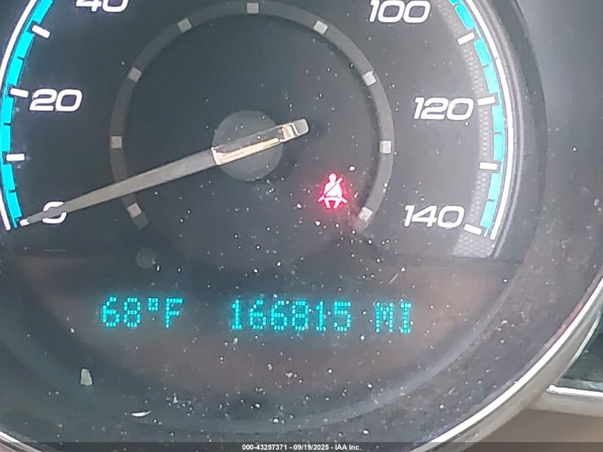 2010 Chevrolet Malibu Lt VIN: 1G1ZD5EB1AF145784 Lot: 43257371