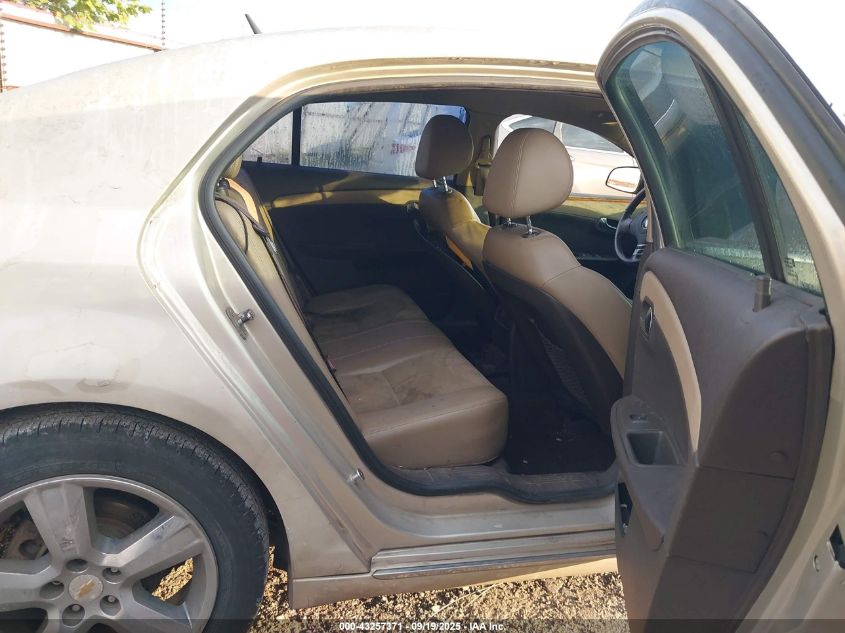 2010 Chevrolet Malibu Lt VIN: 1G1ZD5EB1AF145784 Lot: 43257371