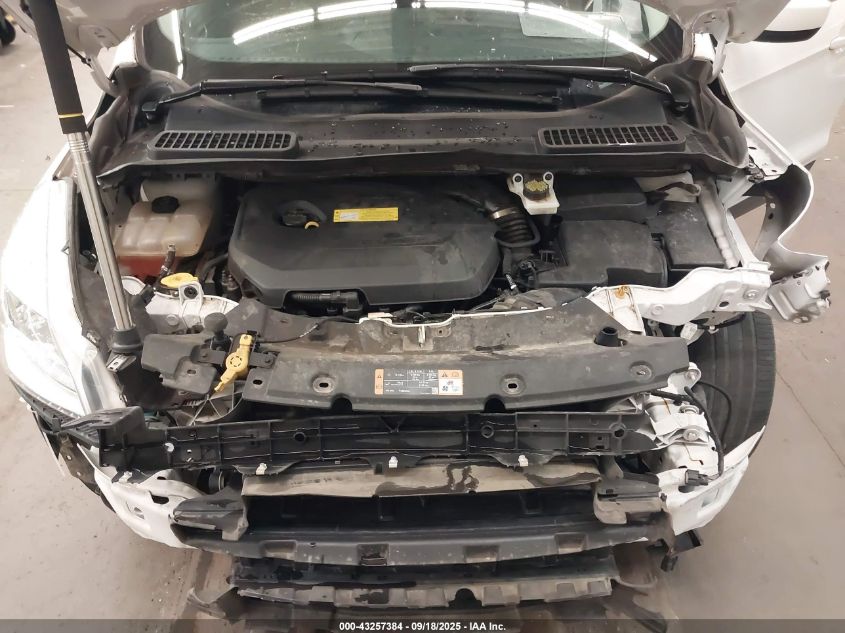 2016 Ford Escape Se VIN: 1FMCU9GX1GUC79188 Lot: 43257384