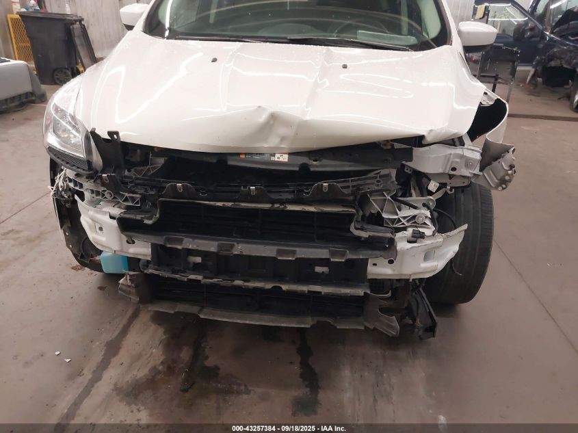 2016 Ford Escape Se VIN: 1FMCU9GX1GUC79188 Lot: 43257384