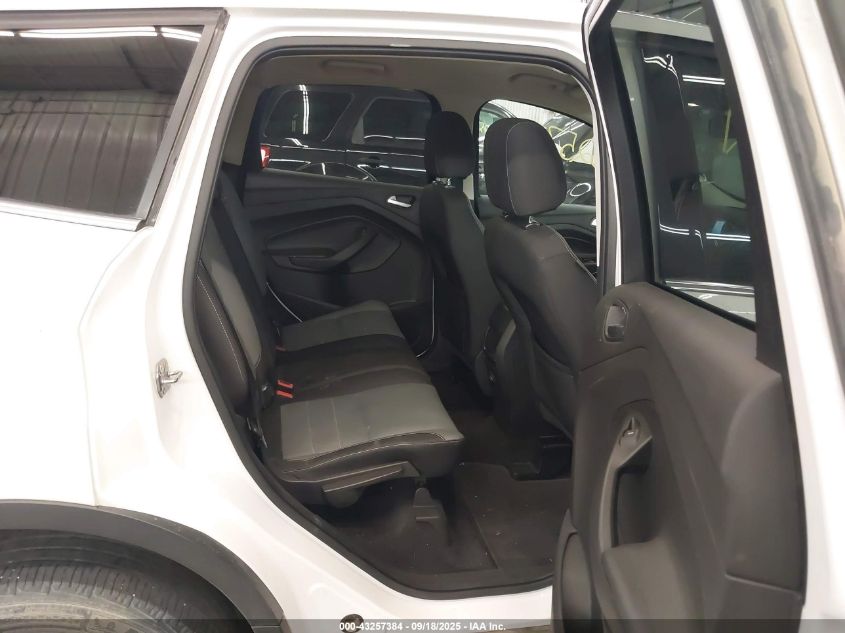 2016 Ford Escape Se VIN: 1FMCU9GX1GUC79188 Lot: 43257384