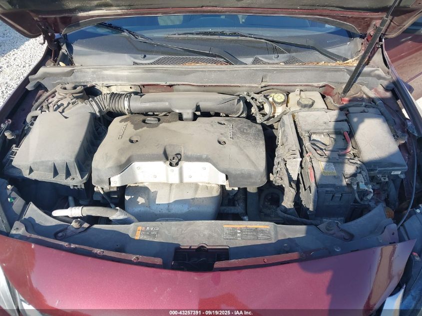 2015 Chevrolet Malibu 1Lt VIN: 1G11C5SL0FF169594 Lot: 43257391