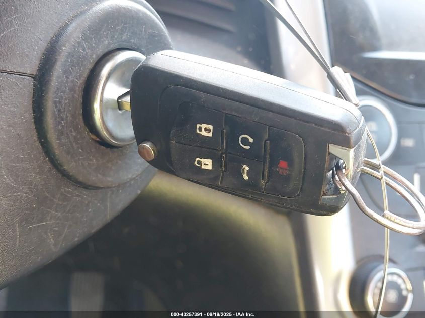 2015 Chevrolet Malibu 1Lt VIN: 1G11C5SL0FF169594 Lot: 43257391