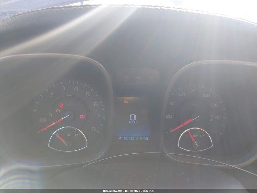 2015 Chevrolet Malibu 1Lt VIN: 1G11C5SL0FF169594 Lot: 43257391