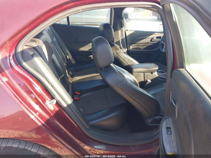 2015 Chevrolet Malibu 1Lt VIN: 1G11C5SL0FF169594 Lot: 43257391