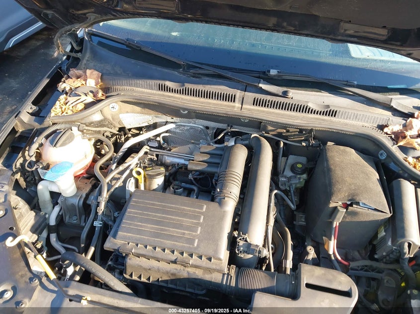 2017 VOLKSWAGEN JETTA 1.4T SE - 3VWDB7AJ4HM244963