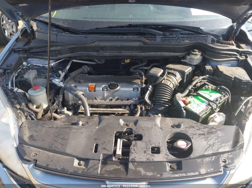 2011 Honda Cr-V Ex-L VIN: JHLRE4H74BC002954 Lot: 43257410