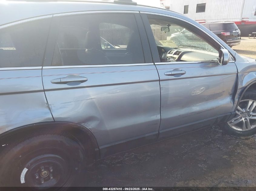 2011 Honda Cr-V Ex-L VIN: JHLRE4H74BC002954 Lot: 43257410