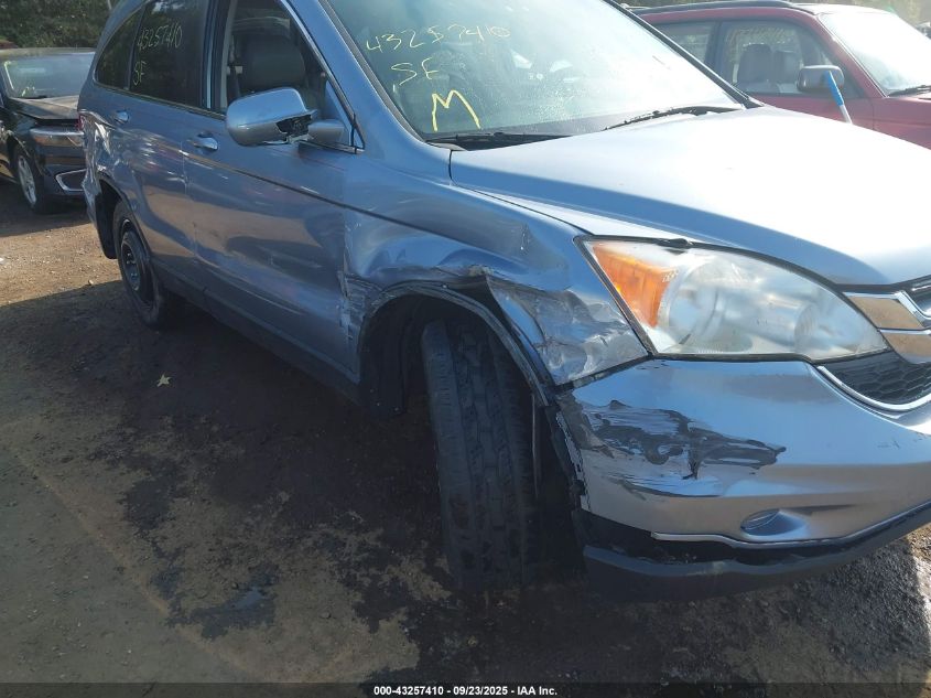 2011 Honda Cr-V Ex-L VIN: JHLRE4H74BC002954 Lot: 43257410