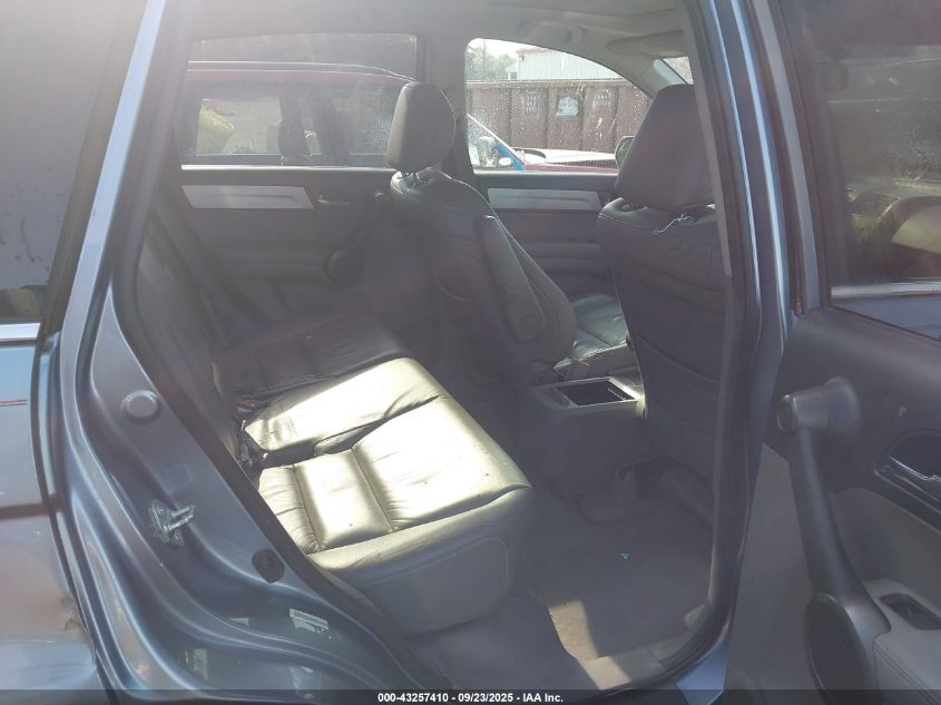 2011 Honda Cr-V Ex-L VIN: JHLRE4H74BC002954 Lot: 43257410