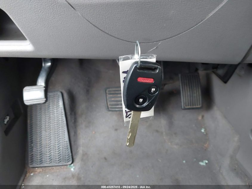 2011 Honda Cr-V Ex-L VIN: JHLRE4H74BC002954 Lot: 43257410