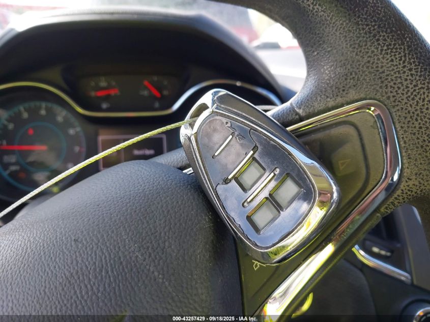 2018 Chevrolet Cruze Lt Auto VIN: 1G1BE5SM9J7118315 Lot: 43257429