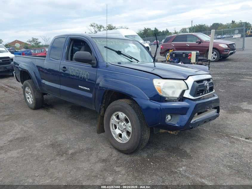 5TFUX4EN3CX013037 2012 Toyota Tacoma auction photo 1
