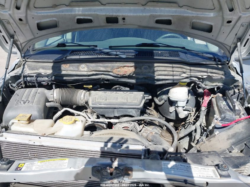 2008 Dodge Ram 1500 Slt VIN: 1D7HU18N28J145257 Lot: 43257443