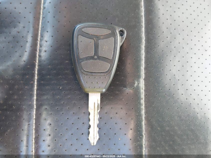 2008 Dodge Ram 1500 Slt VIN: 1D7HU18N28J145257 Lot: 43257443