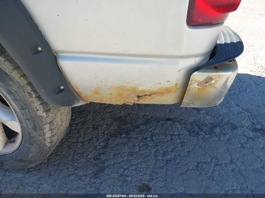 2008 Dodge Ram 1500 Slt VIN: 1D7HU18N28J145257 Lot: 43257443