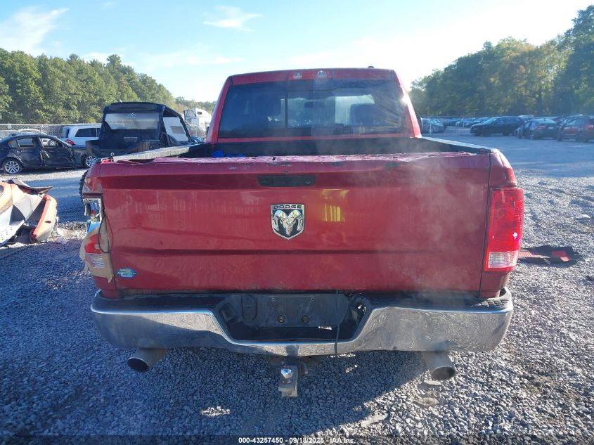 2009 Dodge Ram 1500 Slt/Sport/Trx VIN: 1D3HV18T89S768486 Lot: 43257450