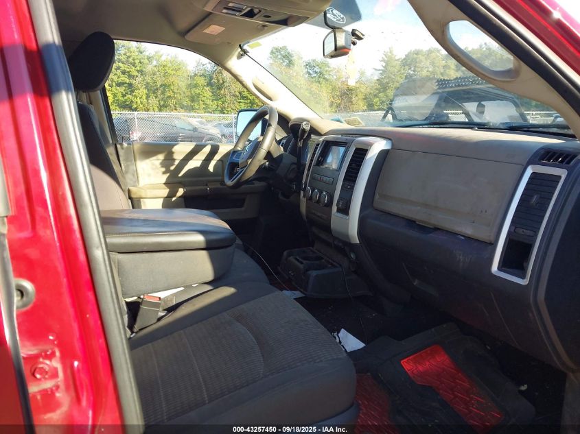 2009 Dodge Ram 1500 Slt VIN: 1D3HV18T89S768486 Lot: 43257450