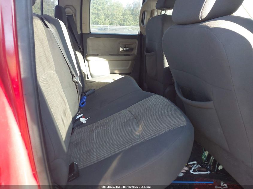 2009 Dodge Ram 1500 Slt/Sport/Trx VIN: 1D3HV18T89S768486 Lot: 43257450