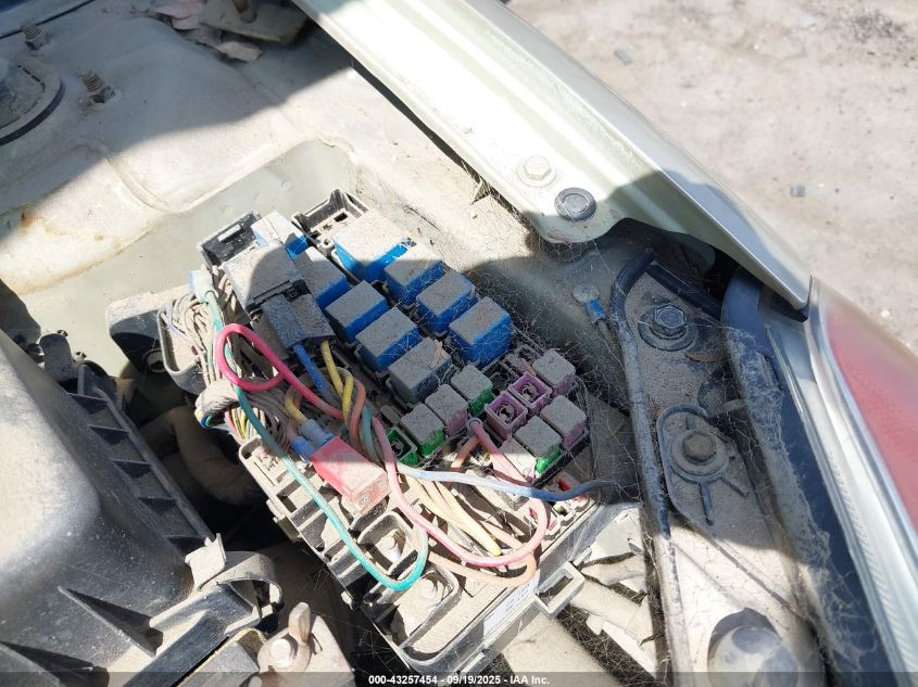 2006 Hyundai Accent Gls VIN: KMHCN46C56U029465 Lot: 43257454