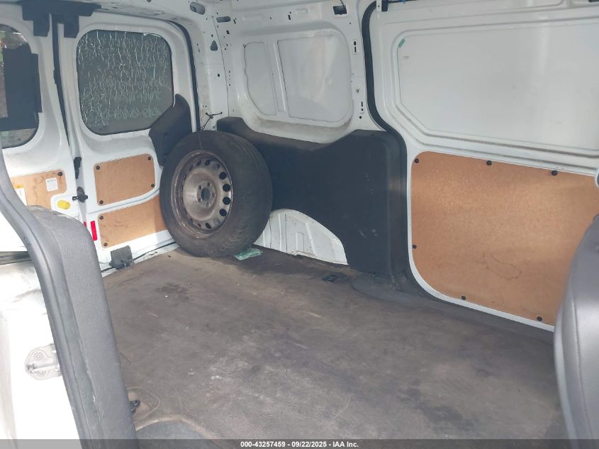 2015 Ford Transit Connect Xl VIN: NM0LS7EX5F1227321 Lot: 43257459