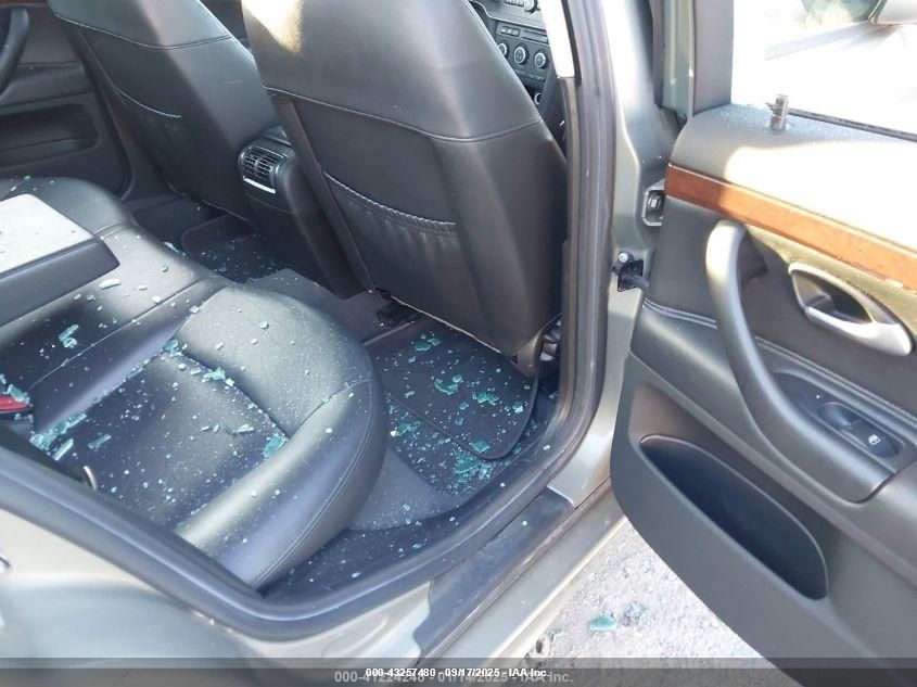 2008 Saab 9-3 2.0T VIN: YS3FB49Y581014186 Lot: 43257480