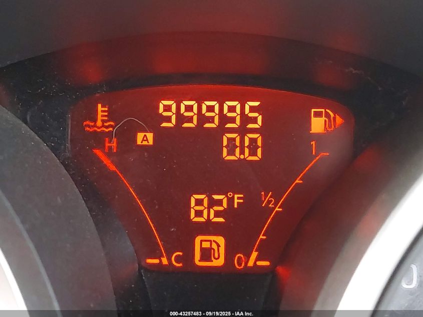 2012 Nissan Juke Sv VIN: JN8AF5MRXCT114264 Lot: 43257483