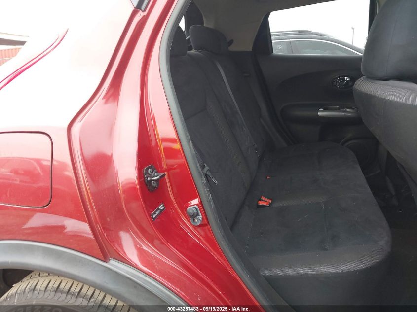 2012 Nissan Juke Sv VIN: JN8AF5MRXCT114264 Lot: 43257483