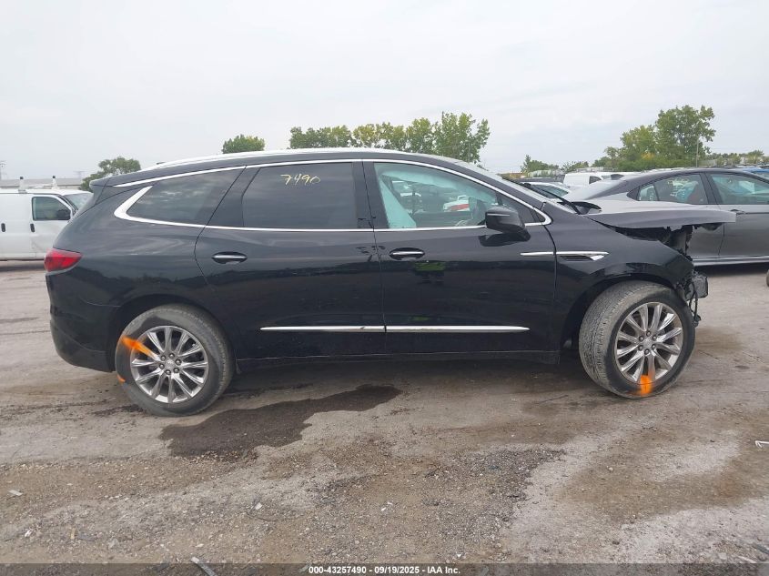 2020 Buick Enclave Essence VIN: 5GAERBKW9LJ262527 Lot: 43257490