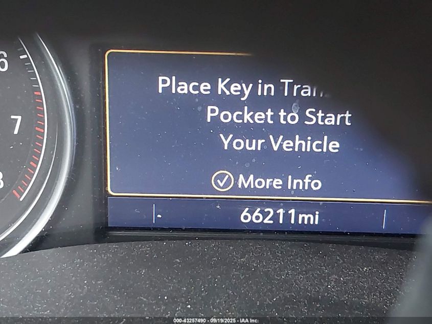 2020 Buick Enclave Essence VIN: 5GAERBKW9LJ262527 Lot: 43257490