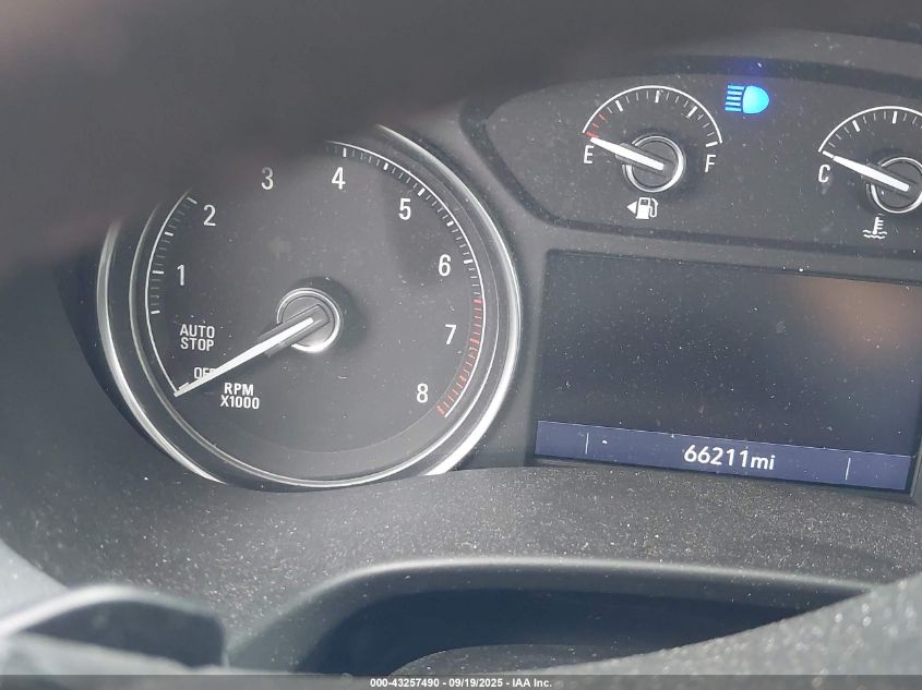 2020 Buick Enclave Essence VIN: 5GAERBKW9LJ262527 Lot: 43257490