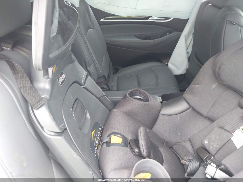 2020 Buick Enclave Essence VIN: 5GAERBKW9LJ262527 Lot: 43257490