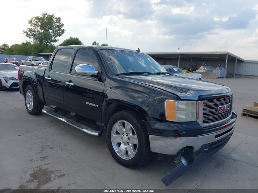 Vin: , lot: 43752064, gmc sierra 1500 sle 2012 img_1