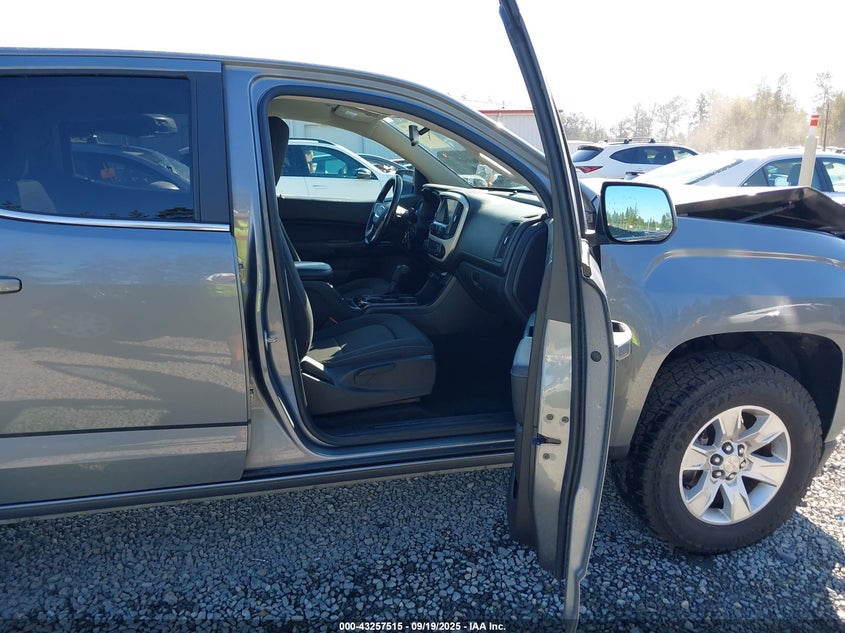 2018 GMC CANYON SLE - 1GTG6CEN1J1130576