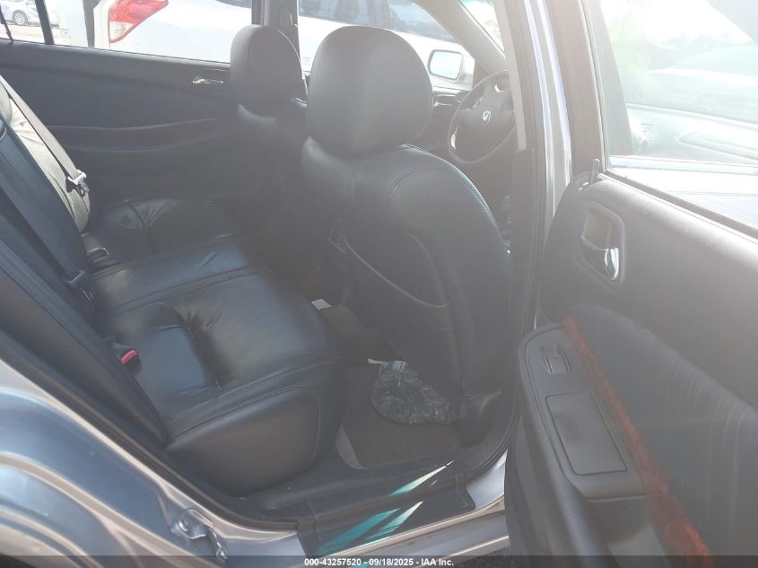 2003 Acura Tl 3.2 VIN: 19UUA56633A017852 Lot: 43257520