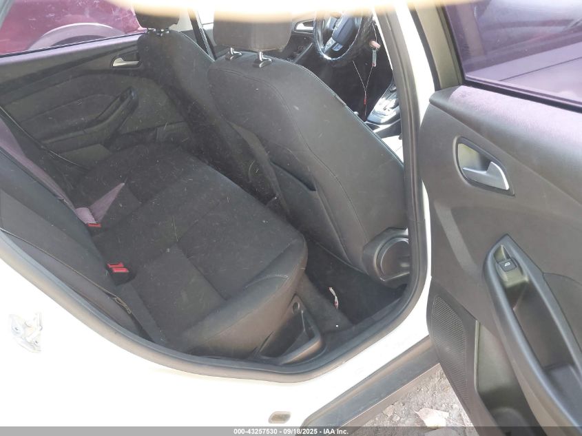 2016 Ford Focus Se VIN: 1FADP3F28GL404931 Lot: 43257530