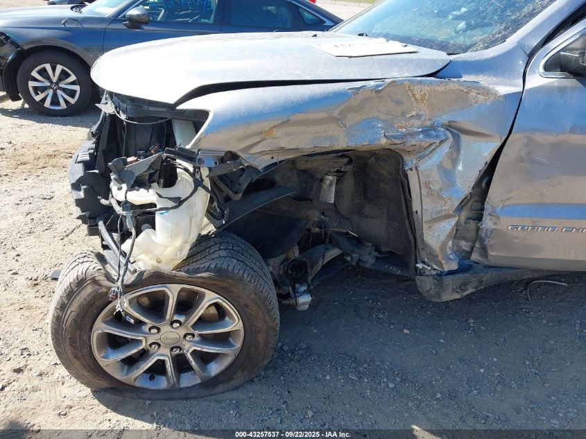 2016 Jeep Grand Cherokee Limited VIN: 1C4RJFBG0GC335026 Lot: 43257537