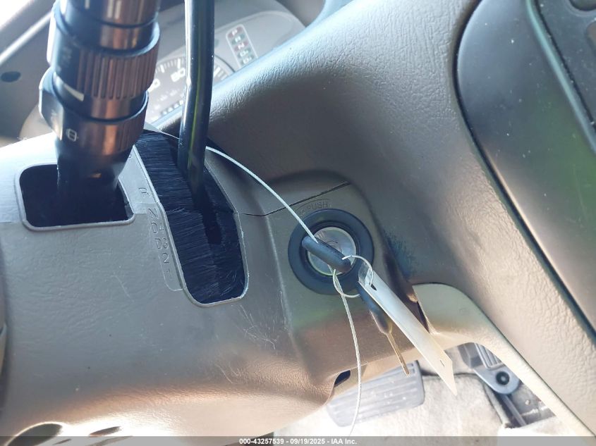 1997 Honda Odyssey Lx VIN: JHMRA1863VC006656 Lot: 43257539