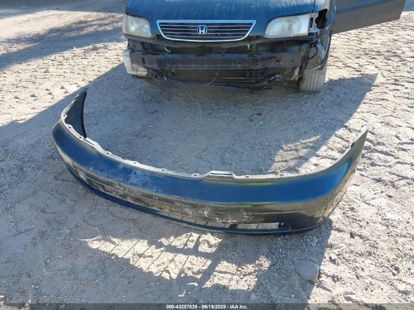 1997 Honda Odyssey Lx VIN: JHMRA1863VC006656 Lot: 43257539