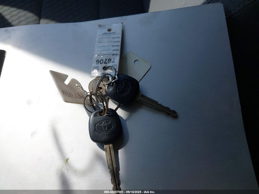 2020 Toyota Tacoma Sr VIN: 5TFRX5GN8LX182740 Lot: 43257551