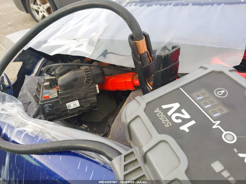 2015 Ford Fusion Hybrid S VIN: 3FA6P0UU6FR116515 Lot: 43257567