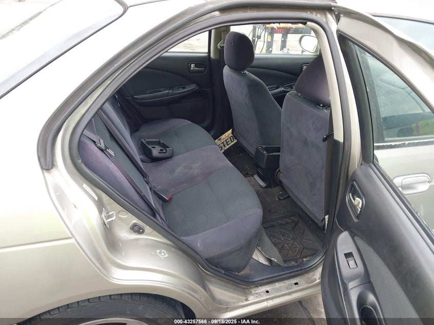 3N1CB51D46L504216 2006 NISSAN SENTRA photo no. 8