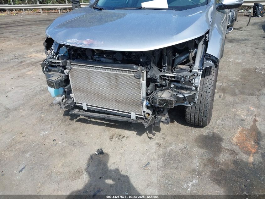 2019 Honda Cr-V Ex-L VIN: 5J6RW2H8XKL011627 Lot: 43257573