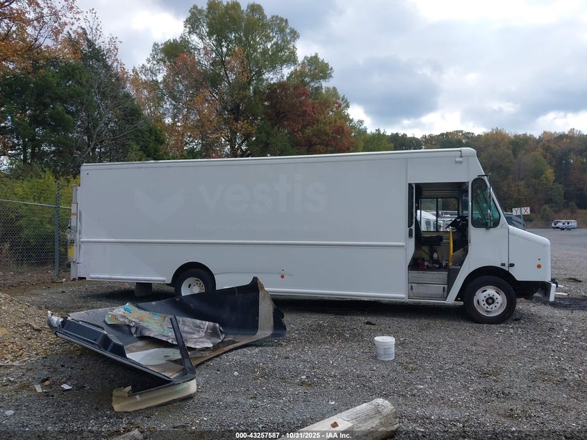 2015 Ford F-59 Commercial Stripped VIN: 1F66F5KYXF0A04688 Lot: 43257587