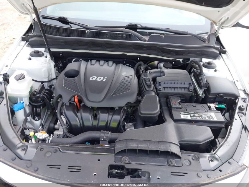 2015 Kia Optima Ex VIN: 5XXGN4A75FG515943 Lot: 43257590