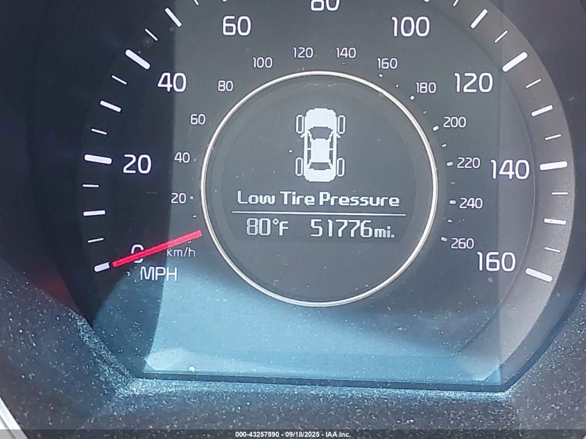 2015 Kia Optima Ex VIN: 5XXGN4A75FG515943 Lot: 43257590