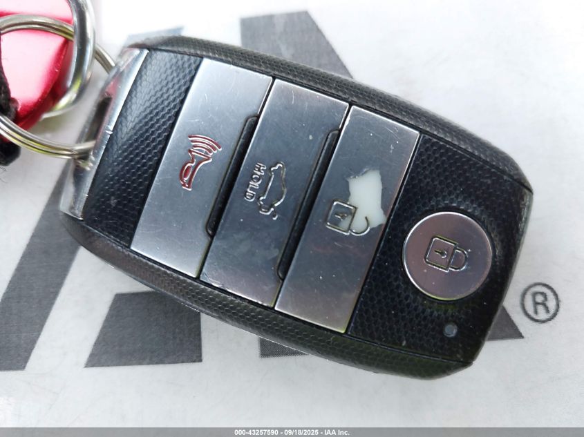 2015 Kia Optima Ex VIN: 5XXGN4A75FG515943 Lot: 43257590