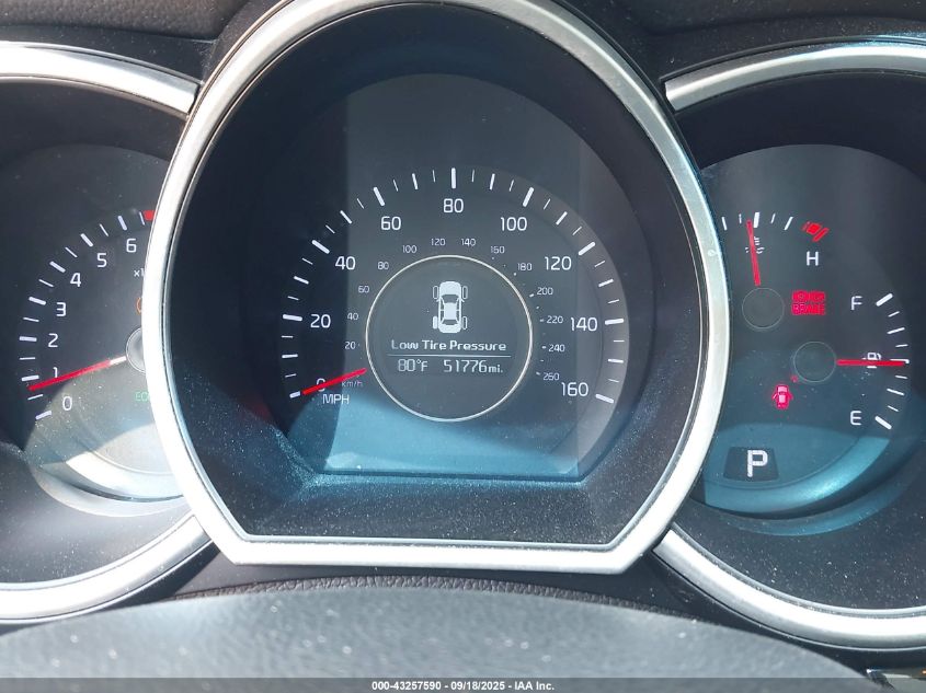 2015 Kia Optima Ex VIN: 5XXGN4A75FG515943 Lot: 43257590