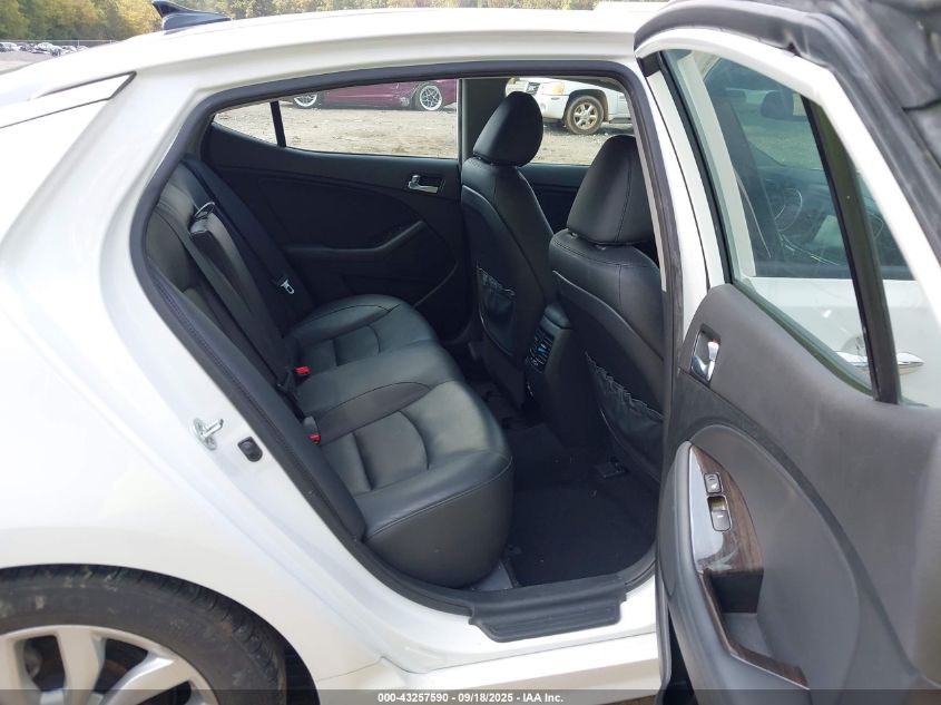 2015 Kia Optima Ex VIN: 5XXGN4A75FG515943 Lot: 43257590